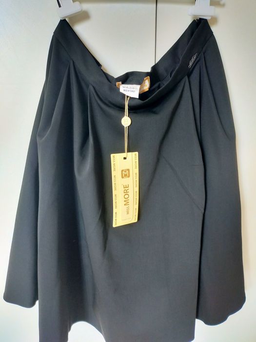 Юбка черная  турецкая