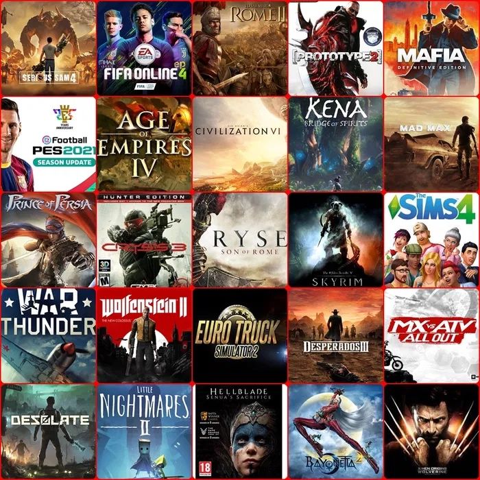 Игры установка игр на ПК Шымкент