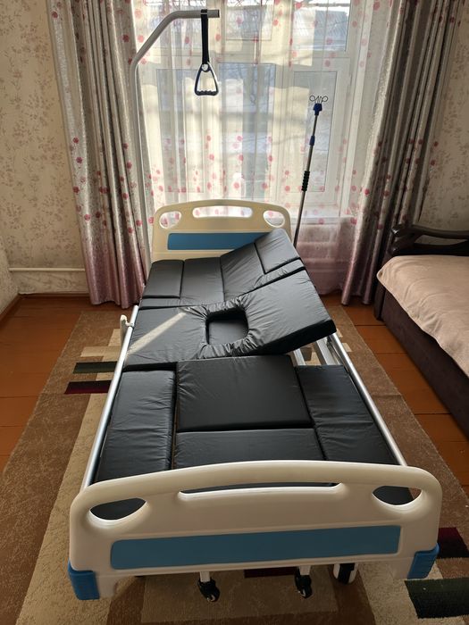 Многофункциональная медицинская кровать аренда