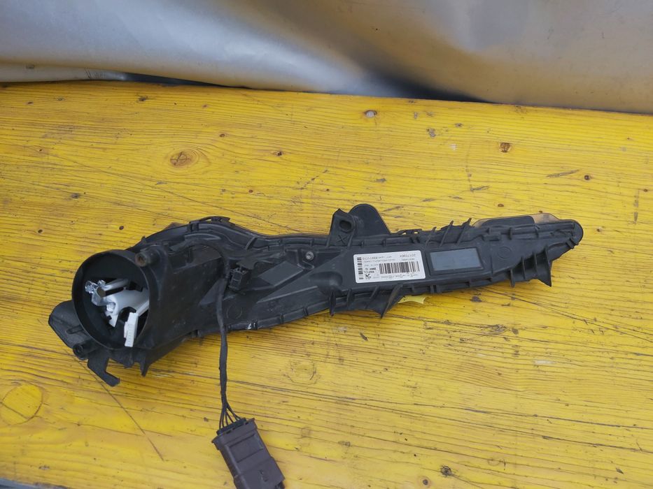 Дневна светлина пежо 508 Peugeot 508