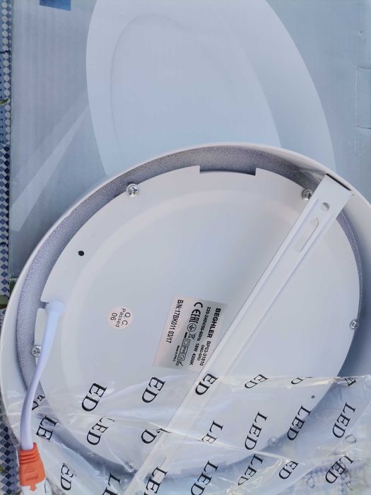 LED панел BEGHLER 18 W