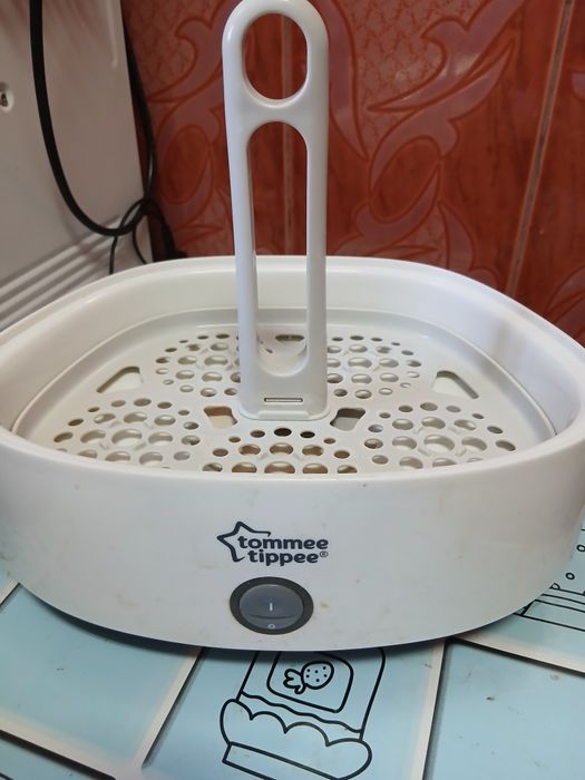 Sterilizator biberoane