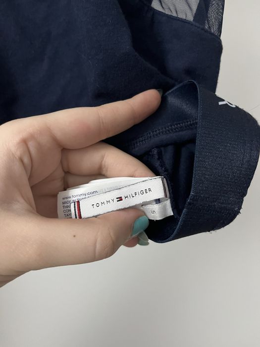 bustiera Tommy Hilfiger marimea S