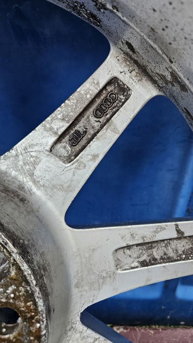 Джанти 17 5х112 ауди audi