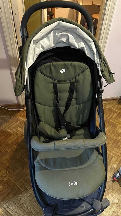 Продам детскую коляску б/у