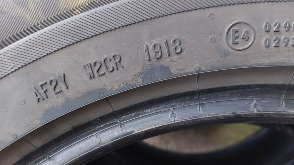 Зимни гуми 225/65/17 Barum Polaris 4 броя
