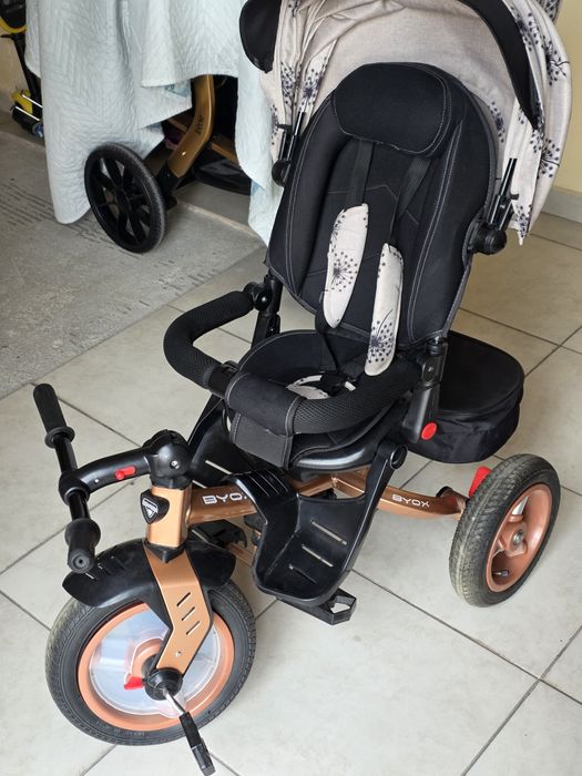 Byox Tornado Бежово