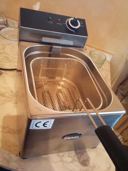 Friteuză Electrică 5 litri