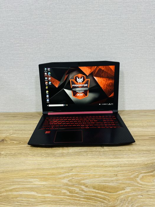 Недорого Топ Игровой ноутбук ACER Nitro Ryzen 5 для Игр, Autocad, IT