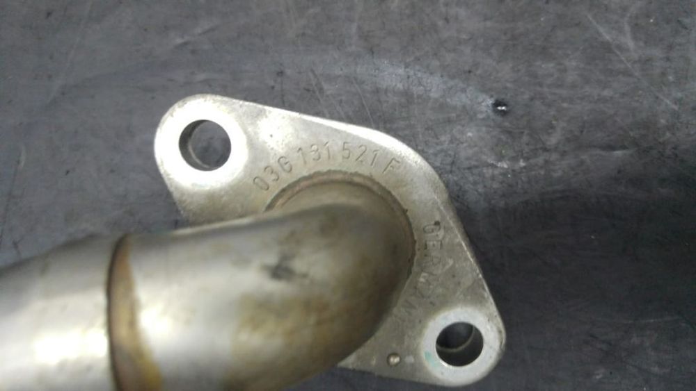 Tub turbo intercooler 1.9 tdi vw touran 1t 1k0145762p