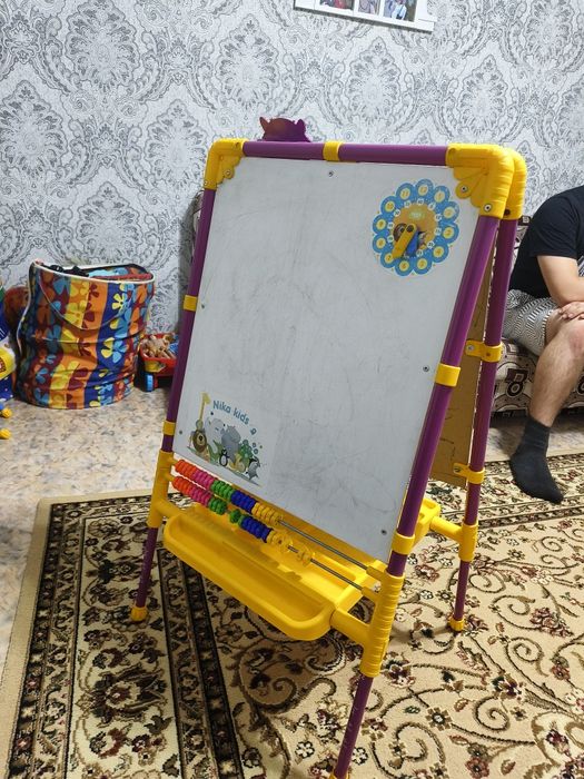 Мольберт детский