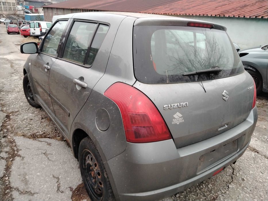 Suzuki Swift 1.3 92 к.с. 2006г. На части