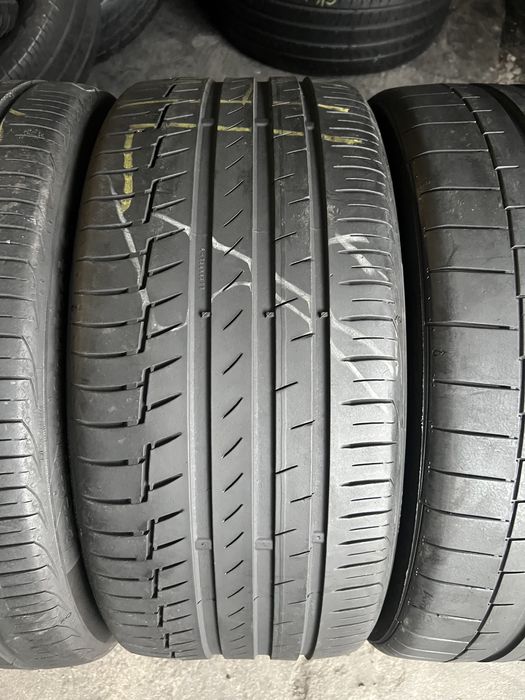 4 anvelope de vara 235/40/18 Continental DOT 2020-2022!