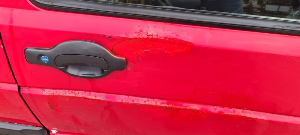 Фольсваген гольф 2