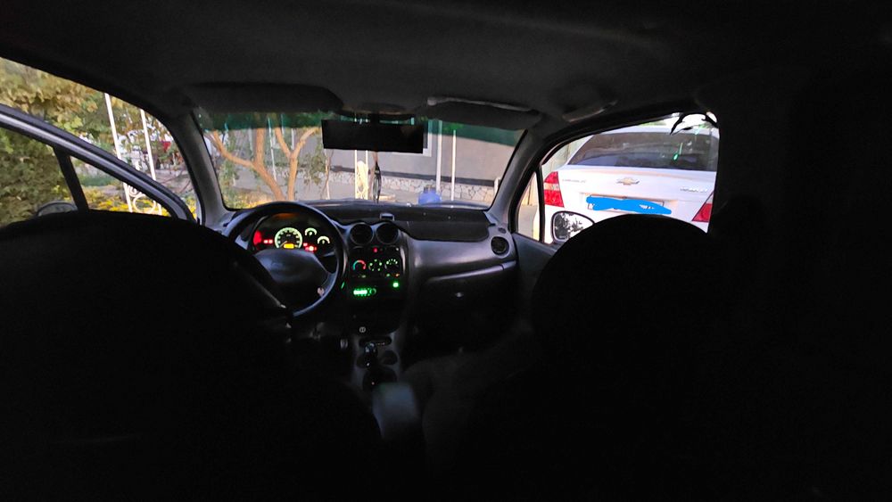Matiz 2012 sotiladi