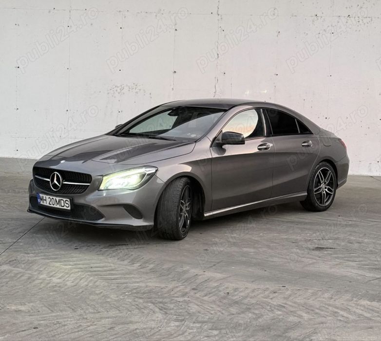 Mercedes CLA 200 Diesel