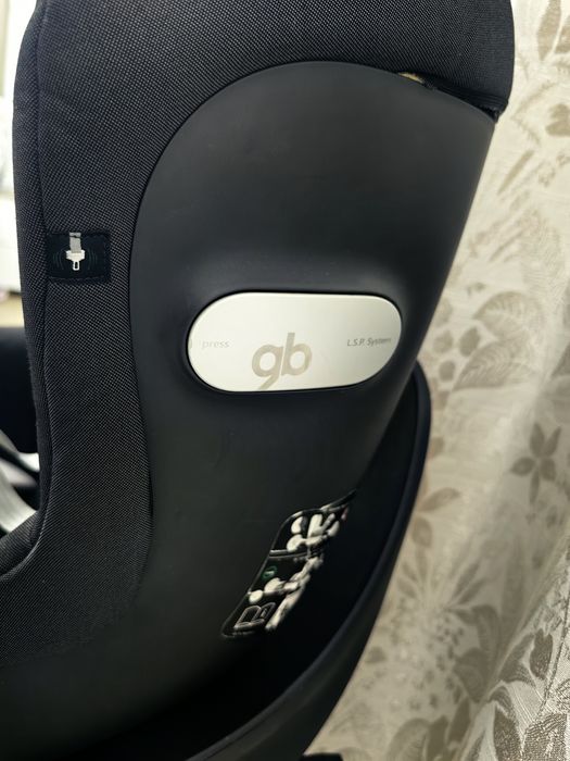 Scaun auto GB Vaya I size 360 grade / rotativ