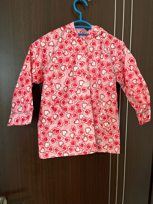 Яке есенно, пролетно  Graffiti, + подарък дъждобран