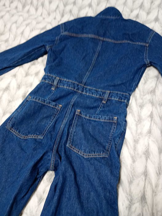 Дънков гащеризон Mango