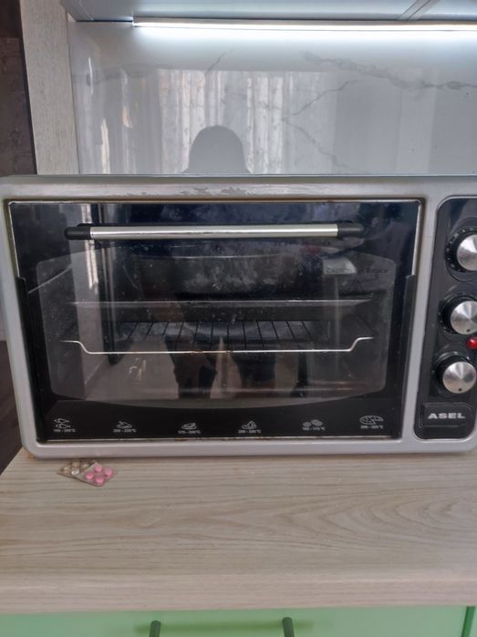 Духовой шкаф Asel