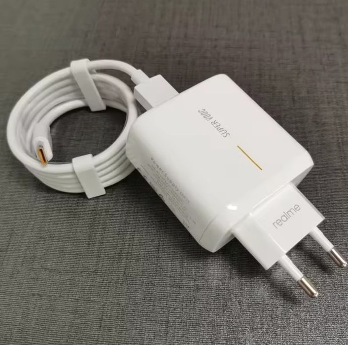 Оригинално зарядно Realme SUPERDART   SUPERVOOC