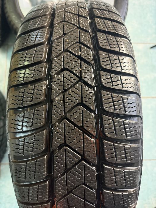 Roti/ jante aliaj R17 originale VW Golf 8 model Belmont 205/50/17