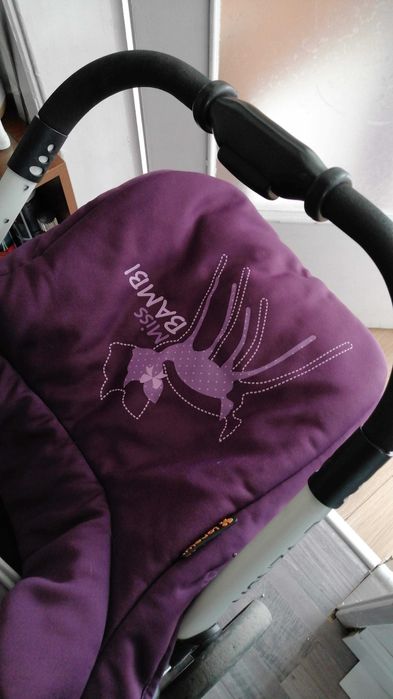 Детска количка 2 в 1 Lorelli Monza