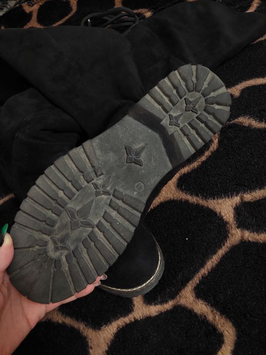 Продам сапоги зимнии