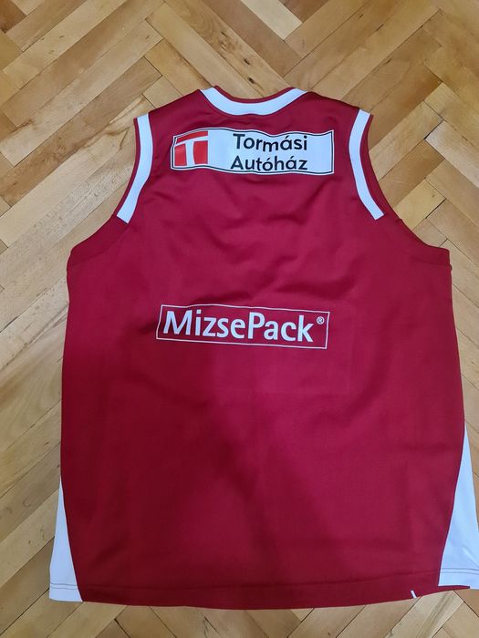Maieu basket Nike original mărimea XXL 193 cm