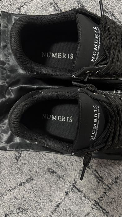 Papuci Numeris