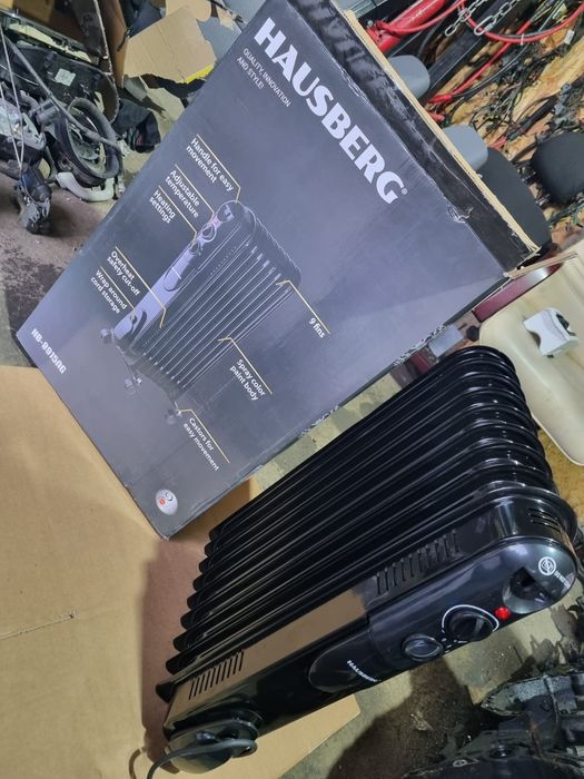 Radiator caldura 2000w Nou