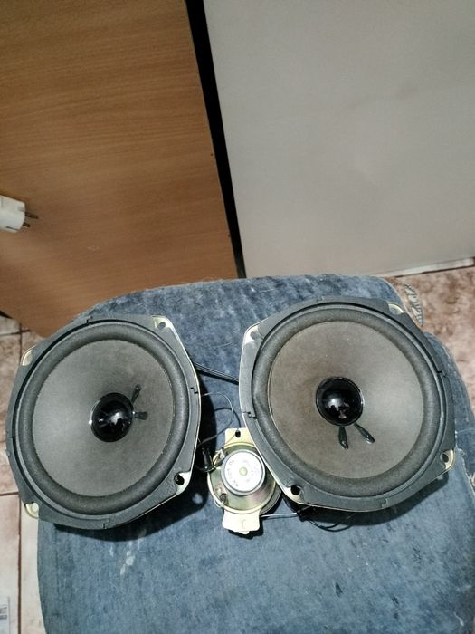 Difuzoare diverse funcționale.