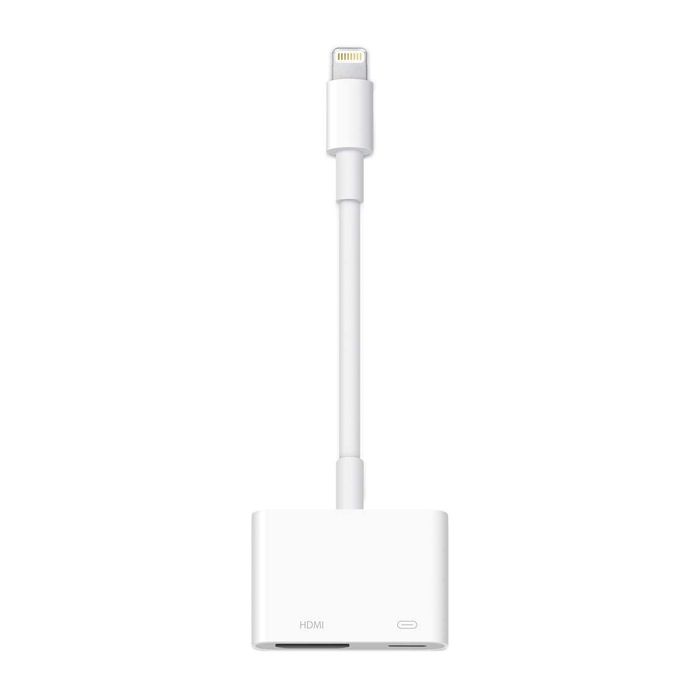 Оригинален Apple Lighting адаптер към HDMI