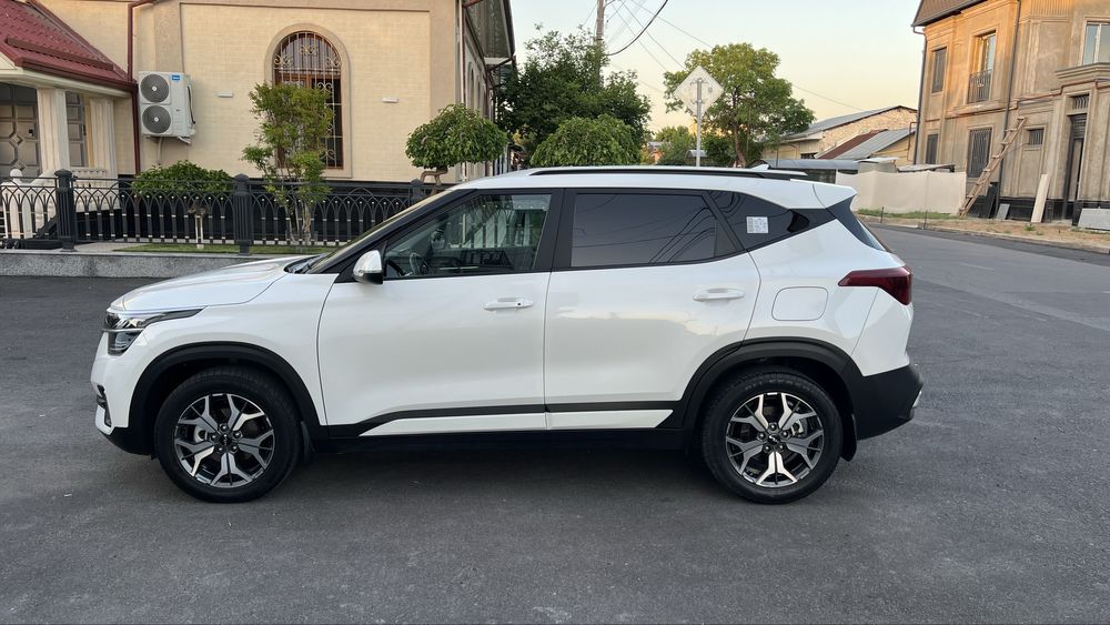 Kia Seltos 3 prestige