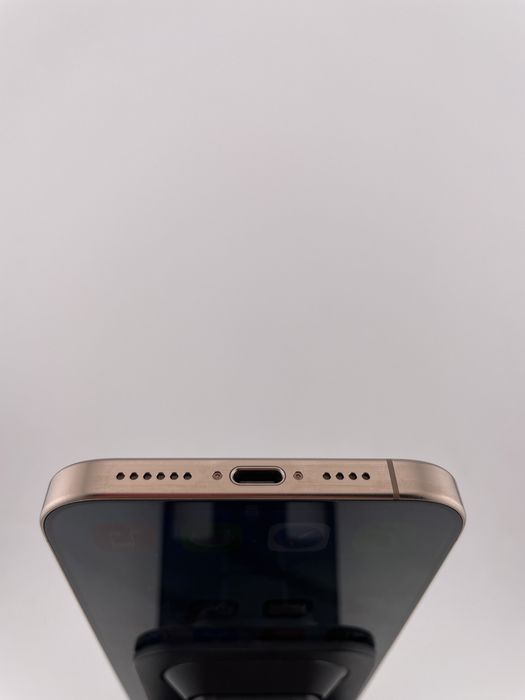 iPhone 16 Pro Max 256gb,100% |•| G Store Mobile