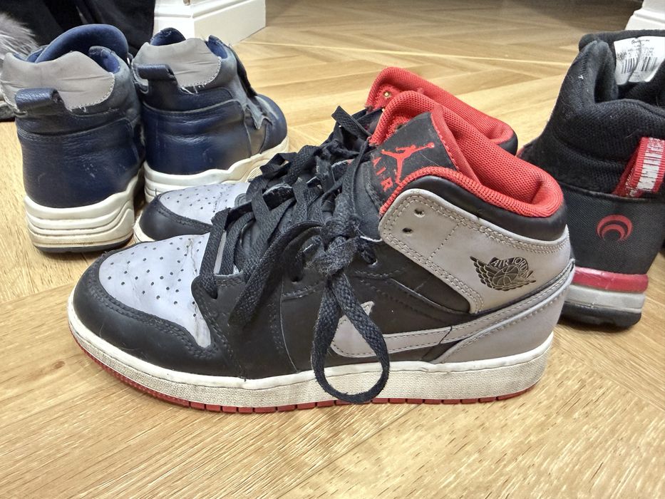 Обувь разная на мальчика