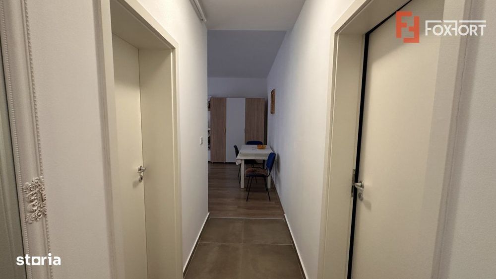 Apartament cu 2 camere SAD la parter in Timisoara, calea Buziasului