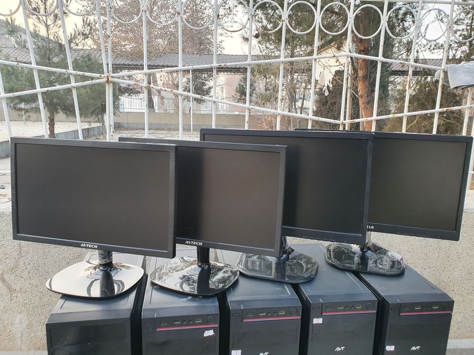 Pc keys h81,h87 ozu4 gb,hdd 320,500gb