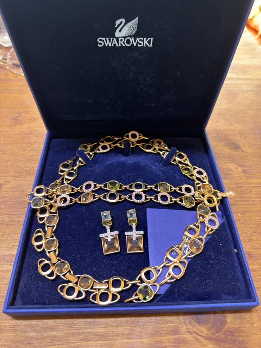 Оригинален комплект Swarovski