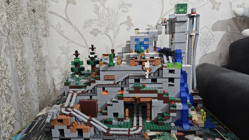Lego my world конструктор
