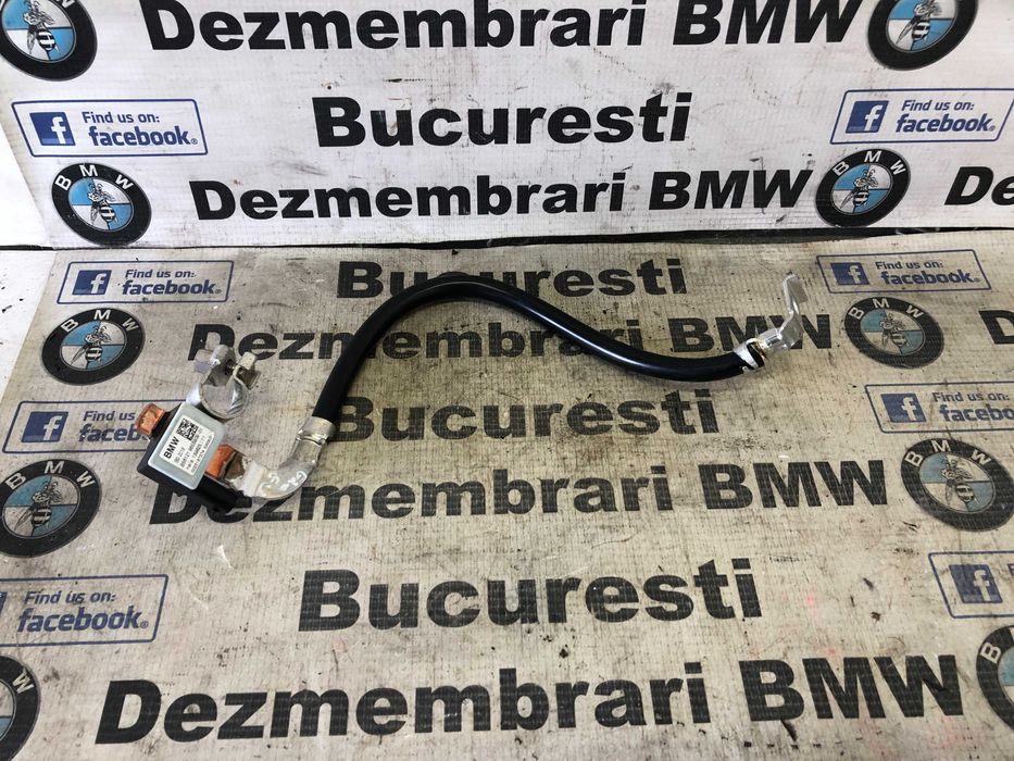 Borna baterie minus IBS BMW G20 G21 X5 G05 X6 G06 X7 G07