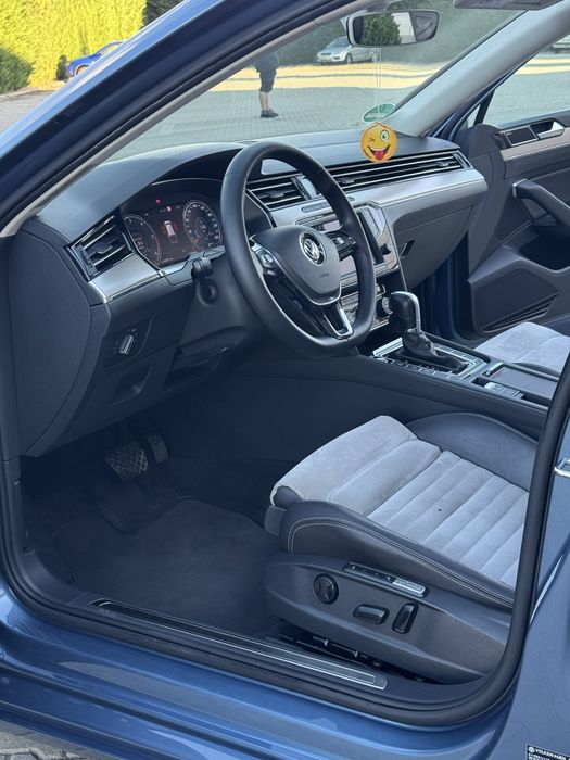 VW Passat B8 HighLine Individual 2.0TDI 190CP DSG