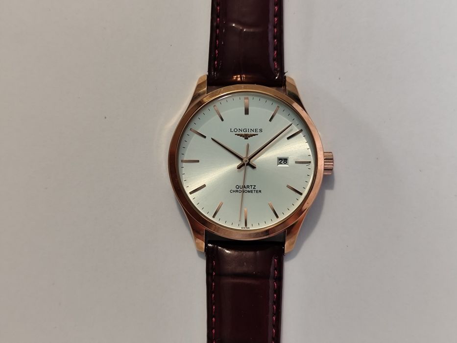 ceas Longines barbatesc