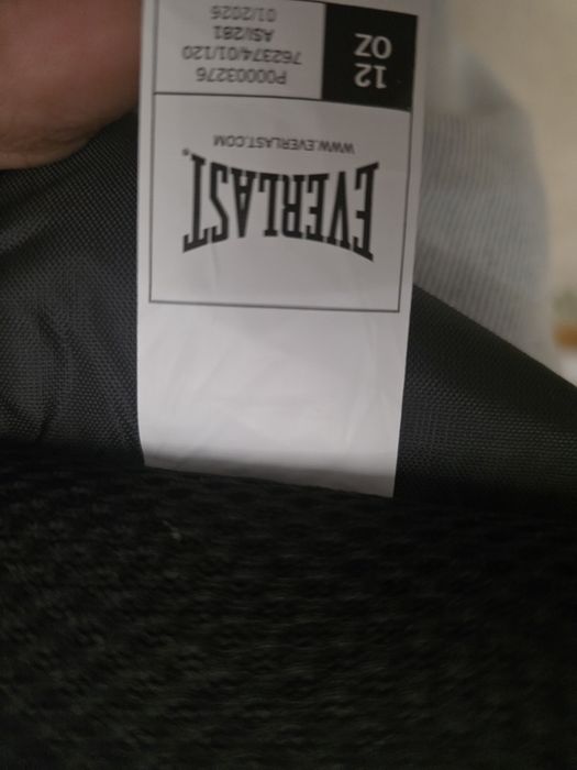 Everlast боксови ръкавици Нови