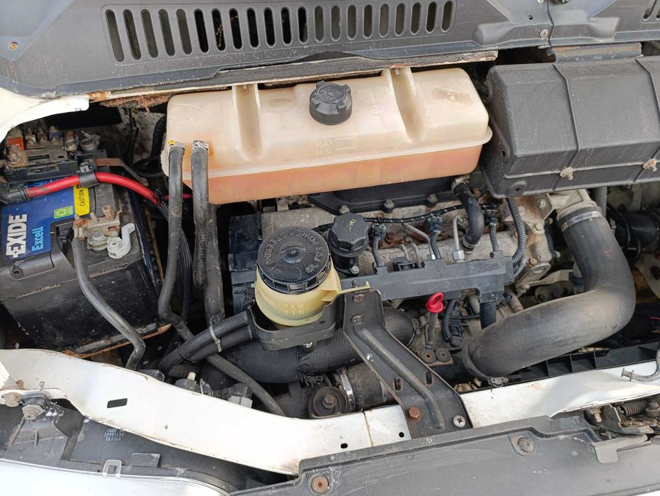 Vand Fiat Ducato, 2.3 jtd, 7 locuri, prelata