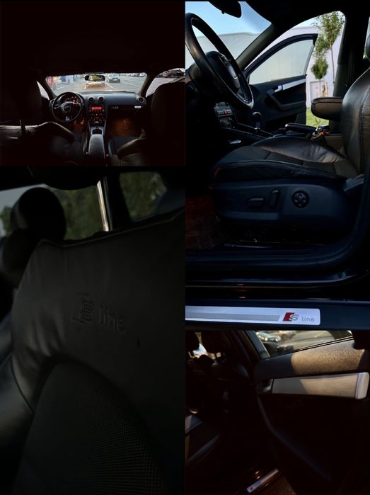 AUDI A3 Sportback 2008 — imagine 2