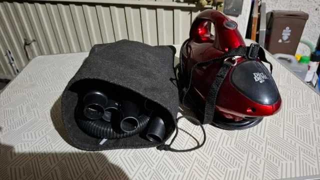 Мини прахосмукачка Dirt Devil 760w