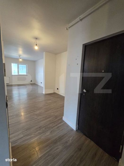 Apartament 2 camere, 55 mp, cu parcare, zona Donath — fotografia 3
