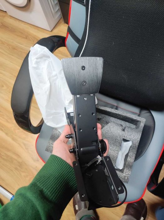 Moza SR-P Clutch Pedal