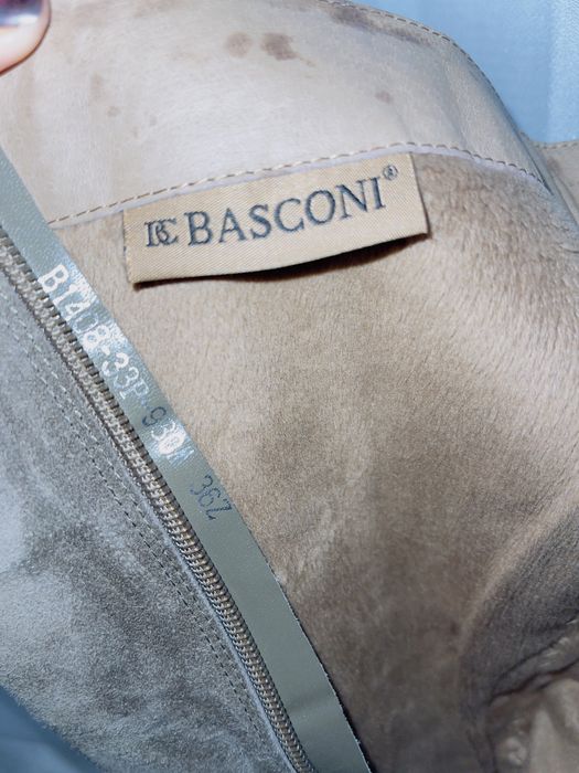 Basconini etigi 36razmer atigi 199ming